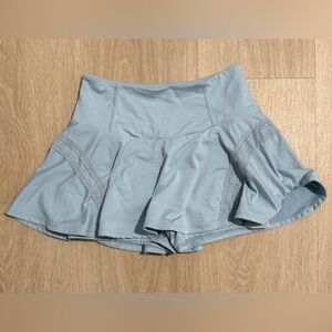 Pleats And Thank You Skort